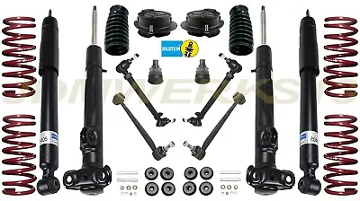 Suspension Rebuild Kit Bilstein B4 Shocks Vogtland Springs Benz W124 500e E500 • $1068.47