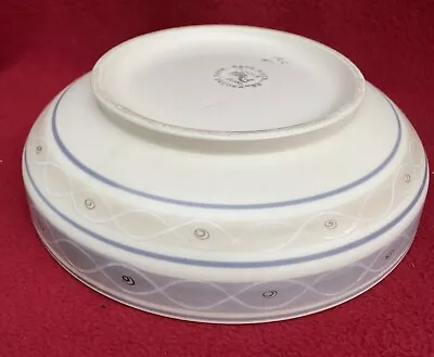 £29.99 • Buy C.1952/55 POOLE POTTERY FREEFORM BOWL GUY SYDENHAM & ALFRED READ PATTERN ‘PLC‘