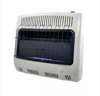 Mr.Heater MHVFGH30NGBT 30000 BTU Vent Free Blue Flame Natural Gas Space Heater • $180
