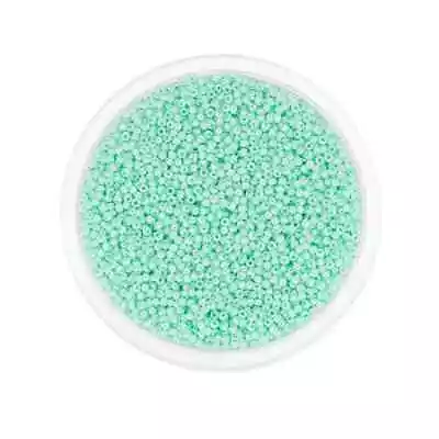 $0.22 • Buy 500 Pcs 2Mm Green Charm Czech Glass Beads For Diy Bracelet Handicraft Jewelry