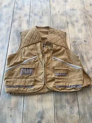 Gamehide Hunting Vest Mens XL Shooting Chukkar Shot Shell Game Pouch • $37.99