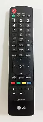 Genuine LG TV Remote Control For LG 47LM7600 Television AKB72915206 • $9.49