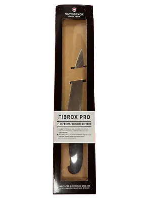 Victorinox Fibrox 6 Inch Chef's Knife NEW • $32.90