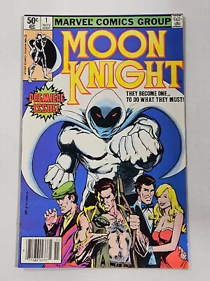 Moon Knight #1 (1980) • $25