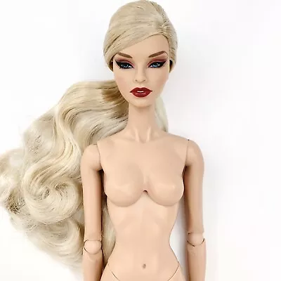 Integrity Fashion Royalty 2014 Ombres Poetique Mademoiselle Jolie Nude Doll • £250