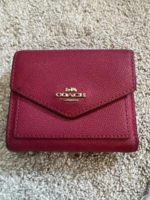 £13.40 • Buy Coach Wallet  For Women