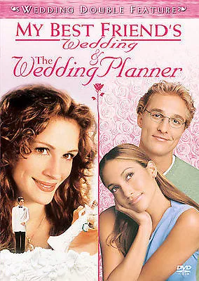The Wedding Planner / My Best Friend's Wedding [Wedding Double Feature] Good • $4.79