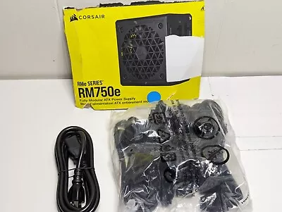 CORSAIR RM750e Fully Modular - CABLE SET ONLY - Complete - (BB7) • $37