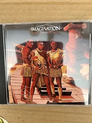 Imagination : In The Heat Of The Night CD (1996) -Excellent Condition • £19.99