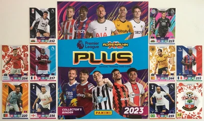 £0.99 • Buy Cards 1-171 - Panini ADRENALYN XL PLUS 2022/23 Premier League, Buy 3 Get 10 Free