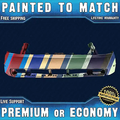 NEW Painted To Match Front Bumper Replacement For 2010 2011 2012 Ford Mustang GT • $380.99