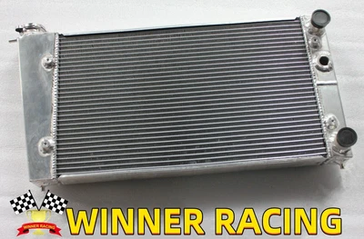 £219 • Buy Top-fill Radiator Vw Golf Mk1/caddy/ Scirocco Gti Spec 1.6 1.8l, Winner Racing