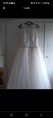 £250 • Buy Wedding Dress Maggie Sottero Liberty