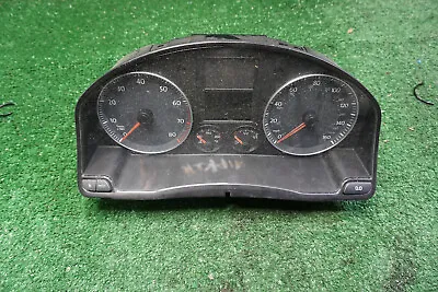 2010 VOLKSWAGEN JETTA Speedometer Gauge Cluster OEM 1K0920954Q MILES N/A • $45.12