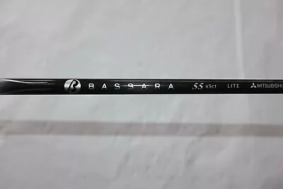 MITSUBISHI BASSARA 55 X5ct 4 HYBRID SHAFT - LITE FLEX - TAYLORMADE • $44.95