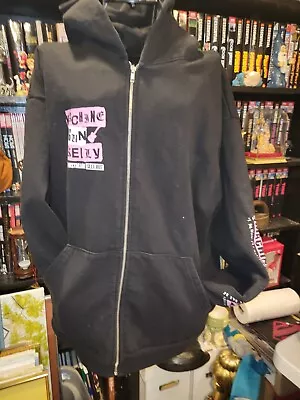 Machine Gun Kelly MGK Mainstream Sellout Tour Concern Merch Hoodie Sweatshirt XL • $80