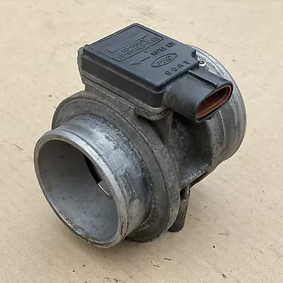 87-93 Mustang Mass Air Flow Sensor MAF Meter Intake Air Tube A9L A9P OEM 343 • $69.99