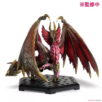 CAPCOM Monster Hunter BLOODENING MALZENO Figure Builder Plus Vol 25 • $24.95