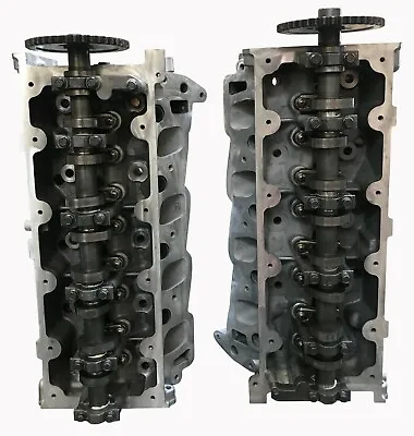 $829.99 • Buy Ford 4.6 / 5.4 SOHC Cylinder Head PAIR # 2L1E F-150 S/C Lincoln Mustang 02 - 14