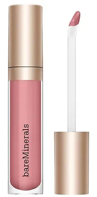 BareMinerals Mineralist Lip Gloss Balm Matte Pink Lipgloss 4ml HEART • £12.99