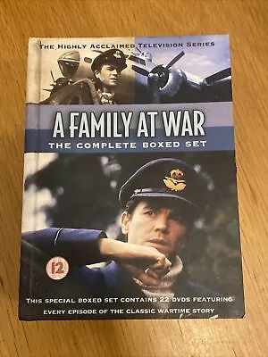 £34.99 • Buy Family At War: The Complete Boxed Set (1970) - Wartime Story - DVD