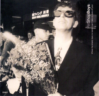 £5.58 • Buy Pet Shop Boys - The Streets Have No Name (I Can't Take My Eyes Off You) (CD)