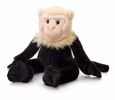 £8.99 • Buy 20cm & 30cm Capuchin Monkey - Keel Toys Wild Cuddly Soft Plush Teddy Sw0982/ 83