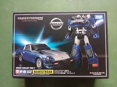 TakaraTomy Transformers Masterpiece MP-18B Bluestreak New MISB Authentic • $146.60