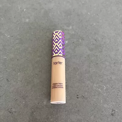 Tarte Shape Tape Contour Concealer 27B LIGHT MEDIUM BEIGE  .33oz | New W/Out Box • $14.95