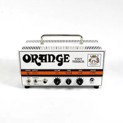 Orange MT20 Micro Terror 20W Guitar Amplifier Head W/ Power Supply • $109.99