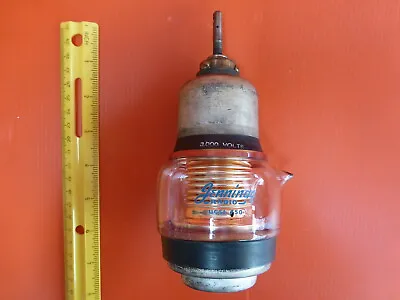 Vacuum Capacitor Variable Jennings Ucsl-750 750pf 3kv • $199.95