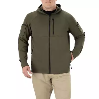 Vertx FIREBASE HOODY RANGER GREEN LARGE VTX8837 • $59.99