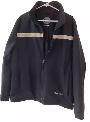 Mens Versace Sport Jacket Size XL • $115