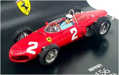 Vitesse La Storia 1/43 Scale LSF10 - F1 Ferrari 156 1961 #2 P. Hill • £39.99