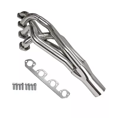 Stainless Steel Manifold Headers For Ford Pinto Mustang 2.3L Pro Four • $77.10