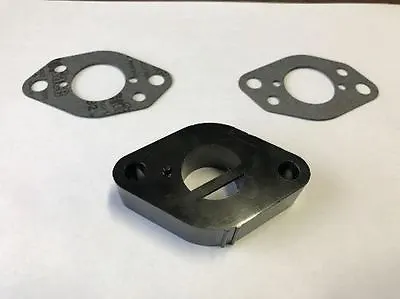 New Briggs & And Stratton Vanguard Engine Carburetor Spacer 690691 805328 690748 • $15.50