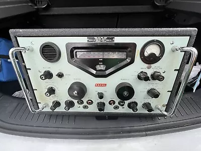 Rascal RA17 HF Communication Receiver Vintage Radio • £300