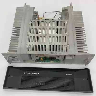 Motorola MTR2000 VHF Satellite Receiver Station Repeater 132-174 MHz Satellite R • $299.99