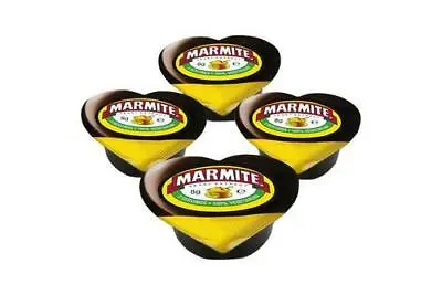 Marmite Yeast Extract Individual Portions 8g - Pack Of 8 • £7.98