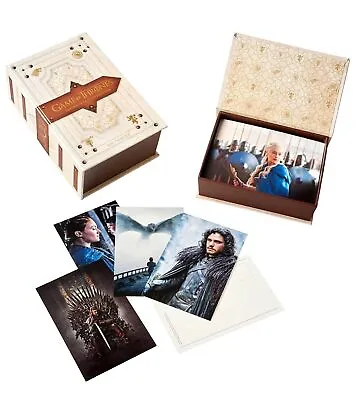 Game Of Thrones: The Postcard Collection (Postcard Collections) Hardcover – 12 M • £12.99