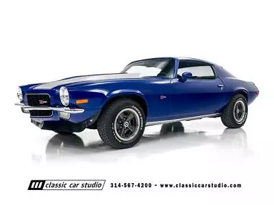 1970 Chevrolet Camaro Z28 • $69900