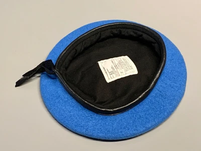£11.99 • Buy NEW British-Issue United Nations Beret. Size 55cm. UN.