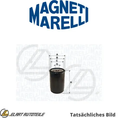 OIL FILTER FOR OPEL CORSA/TR/CC/box/hatchback CADETT/B/Caravan/Cabriolet GT   • $19.10