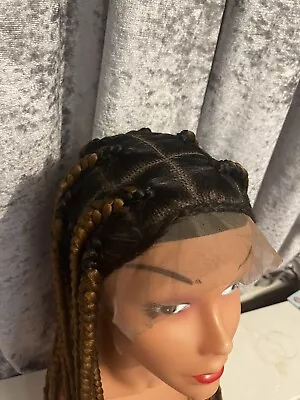 £40 • Buy Braided Wigs For Women. Neatly Braided.