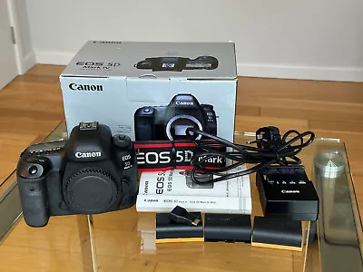 Canon EOS 5D Mark IV 30.4MP Digital SLR Camera - Black (Body Only) • £750