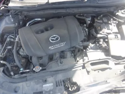 Used Power Steering Pump Fits: 2015  Mazda 3 Electric Column Mounted AT Gra • $111