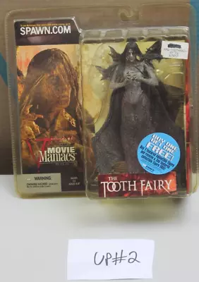Movie Maniacs Series Five THE TOOTH FAIRY Collectable Figure (McFarlane Toys) • $32.99