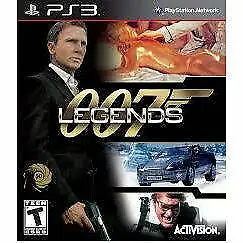 £42.33 • Buy James Bond 007: Legends For Sony Playstation 3 PS3 Video Game
