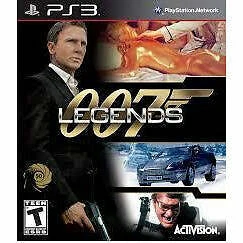 James Bond 007: Legends For Sony Playstation 3 PS3 Video Game • £38.20