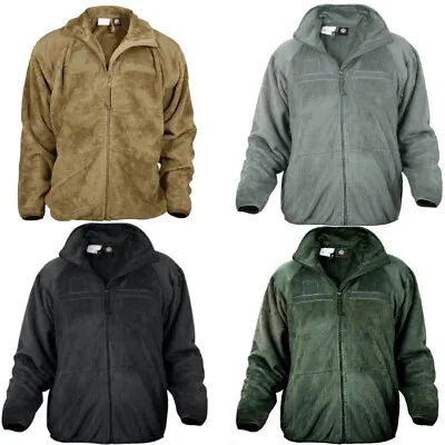 Rothco Generation III / Level 3 ECWCS Military Fleece Jacket (Choose Sizes) • $55.99